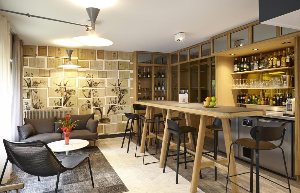 Hotel Mercure Paris Bastille Saint Antoine