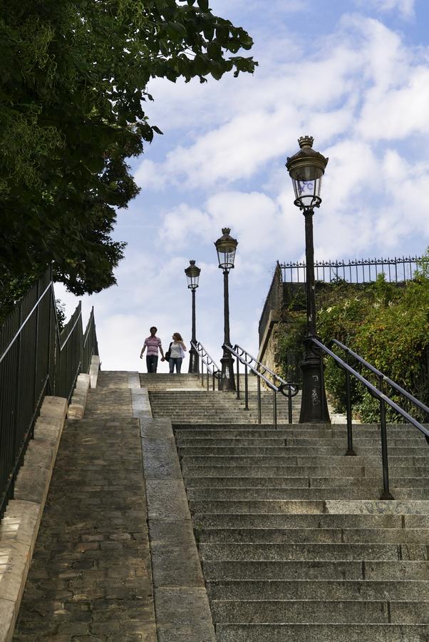 Hotel Mercure Paris Montmartre Sacre Coeur