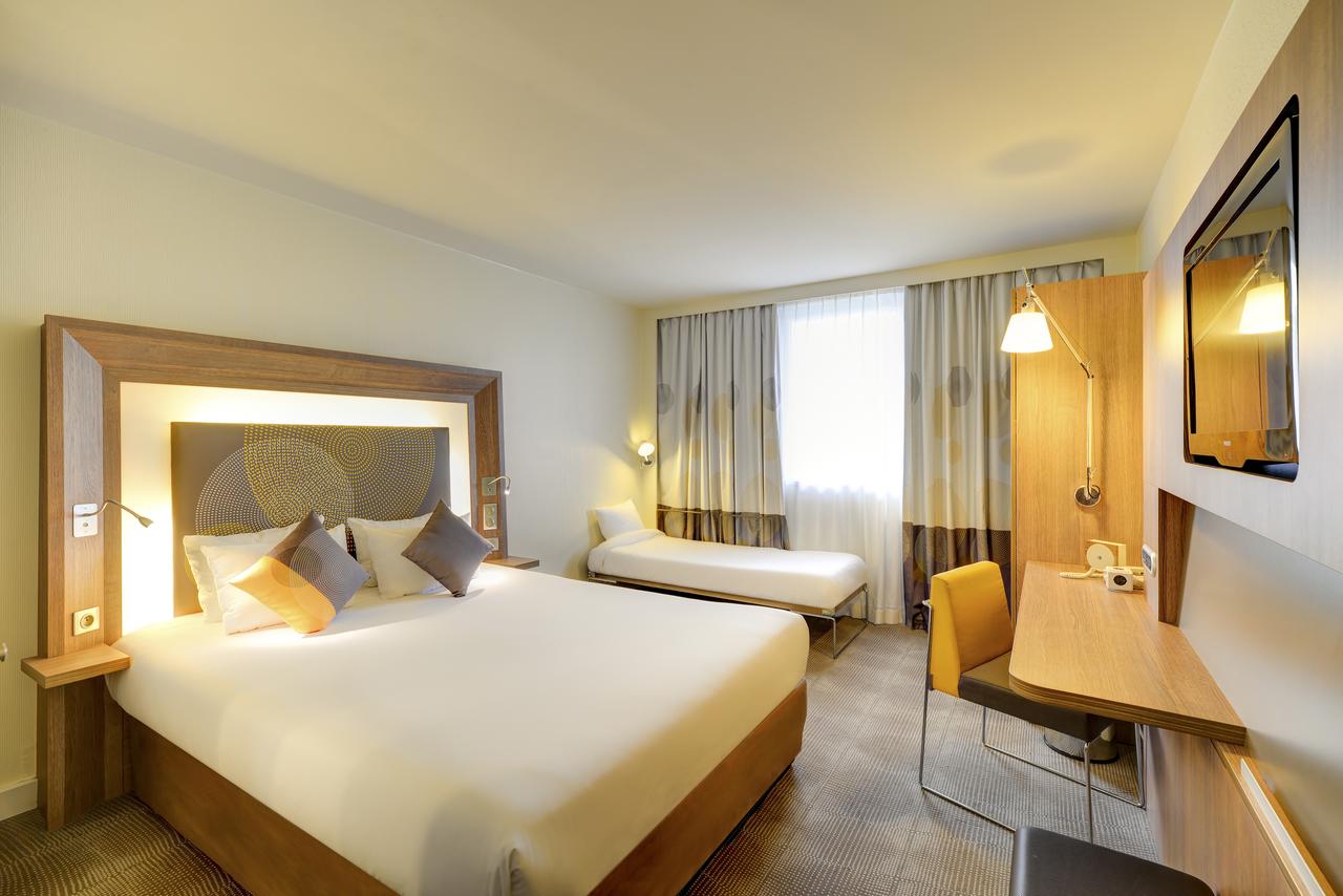 Hotel Novotel Paris Centre Bercy