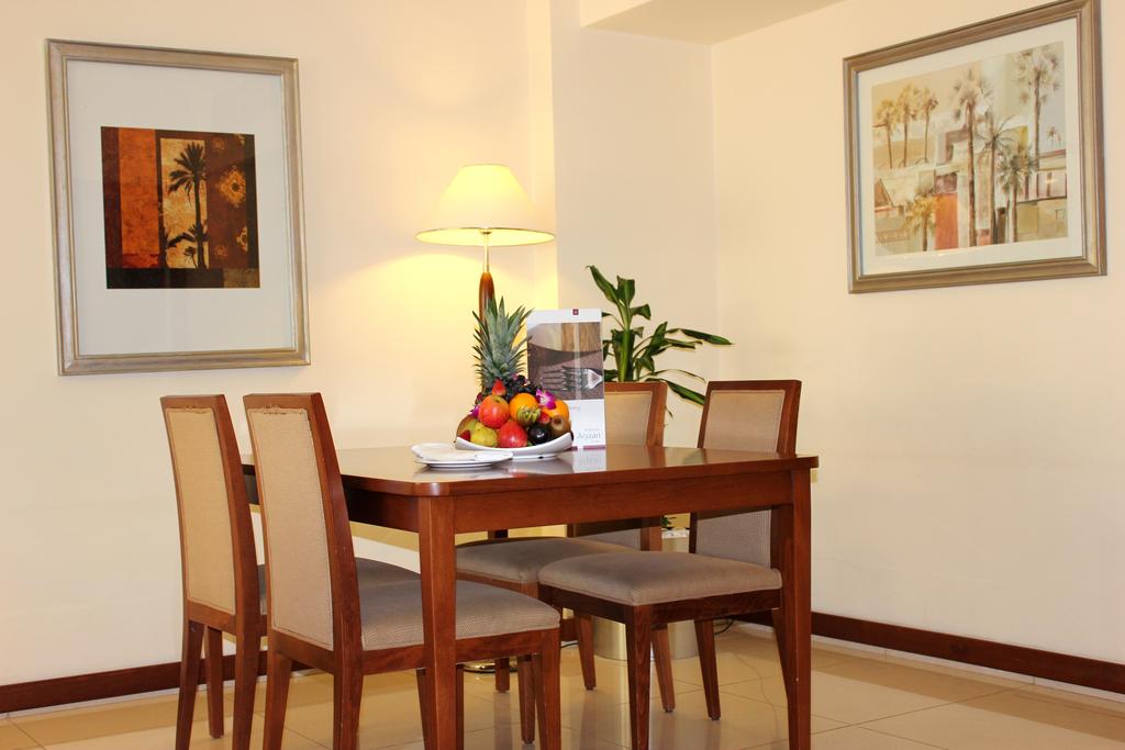 Al Rawda Arjaan By Rotana