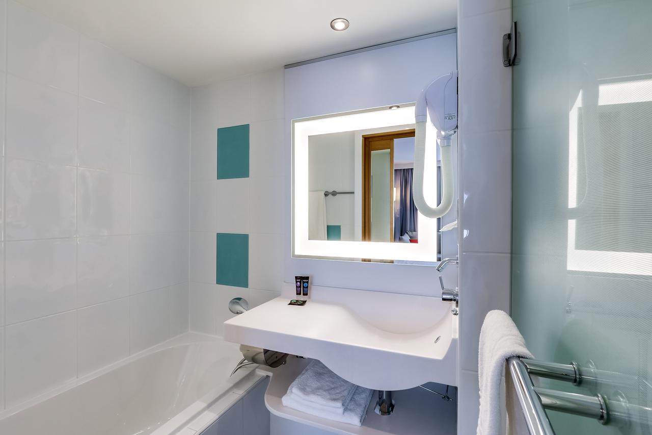 Hotel Novotel Paris Centre Gare Montparnasse