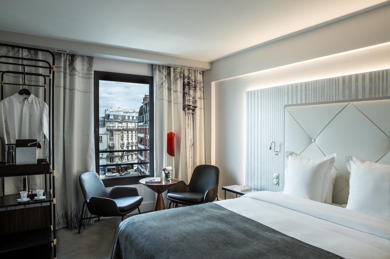 Le Parisis Hôtel