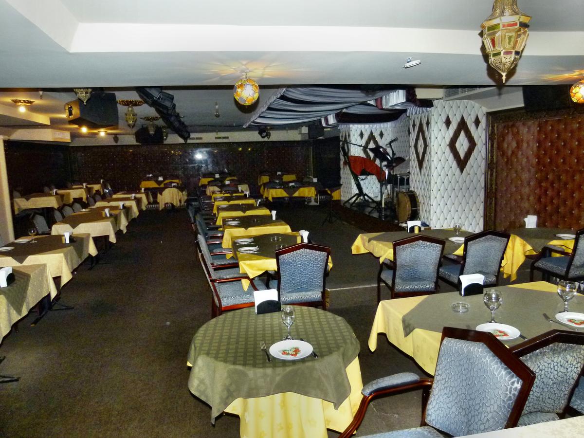 Mayfair Hotel