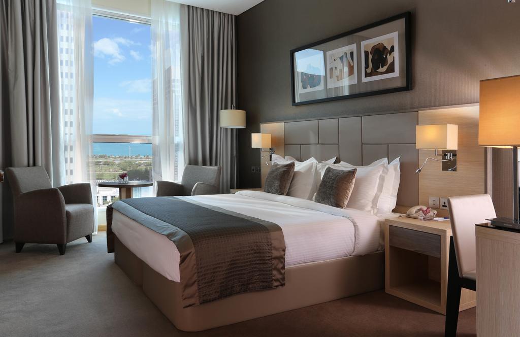 Tryp By Wyndham Abu Dhabi City Centre