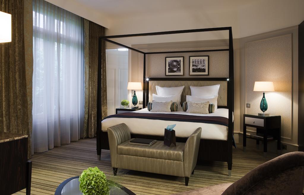 Paris Marriott Opera Ambassador Hotel