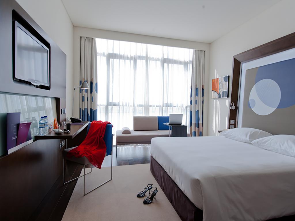Novotel Abu Dhabi Gate Hotel