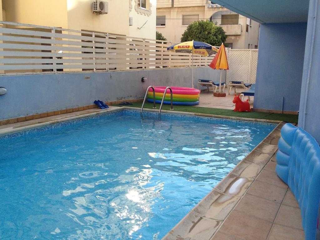 Pasianna Hotel Apartments