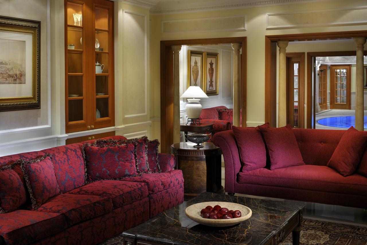 JW Marriott Hotel Dubai