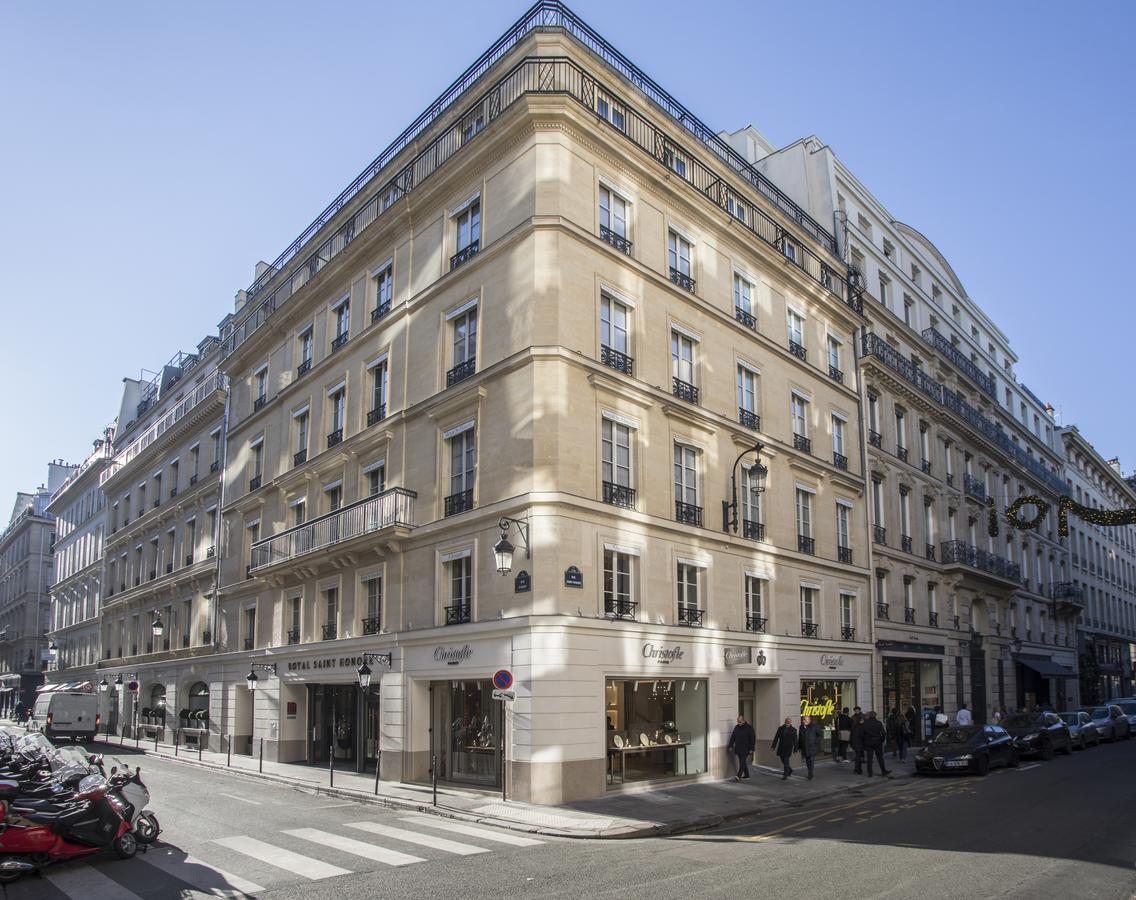 Hotel Royal Saint Honoré Paris