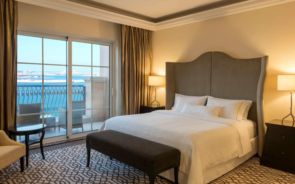 The Westin Dubai Mina Seyahi Beach Resort & Marina