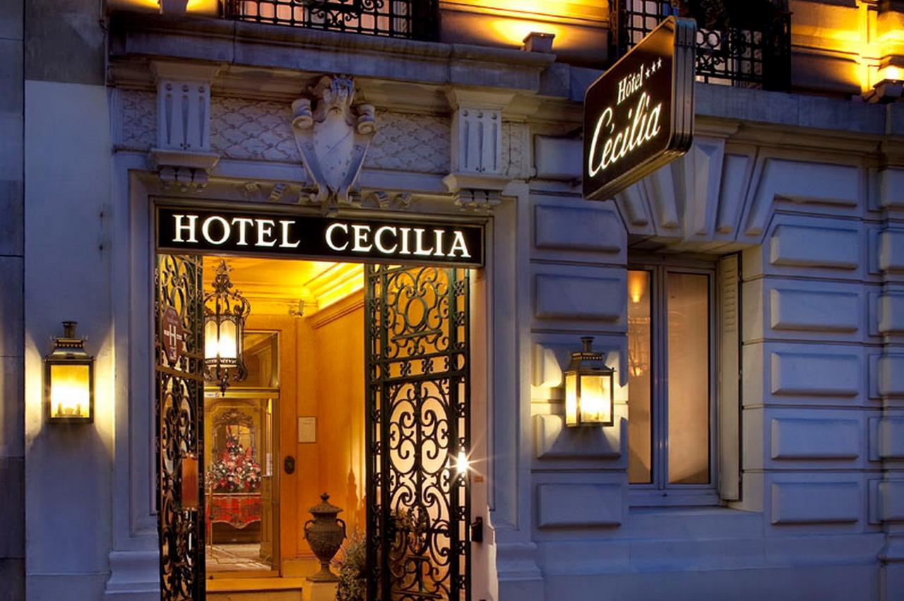 Cécil Hôtel