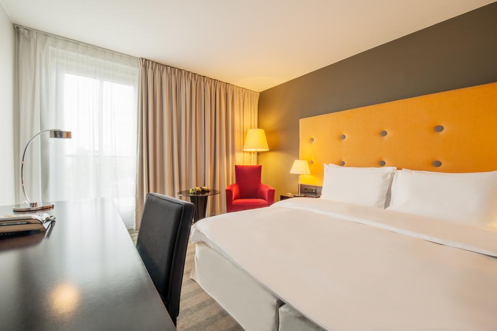 Radisson Blu Sobieski Hotel, Warsaw