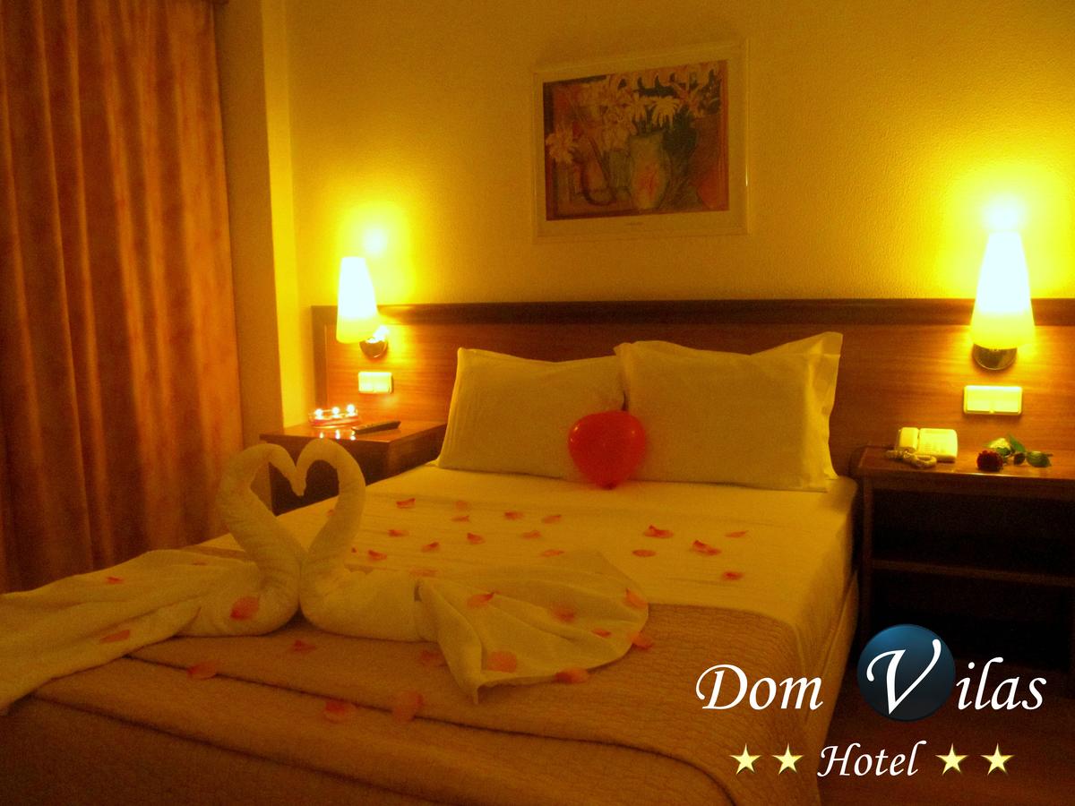 Hotel Residencial Dom Vilas