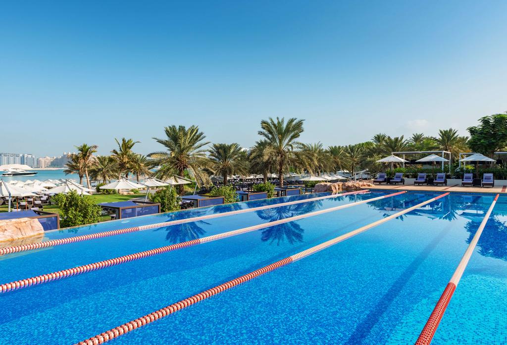 The Westin Dubai Mina Seyahi Beach Resort & Marina