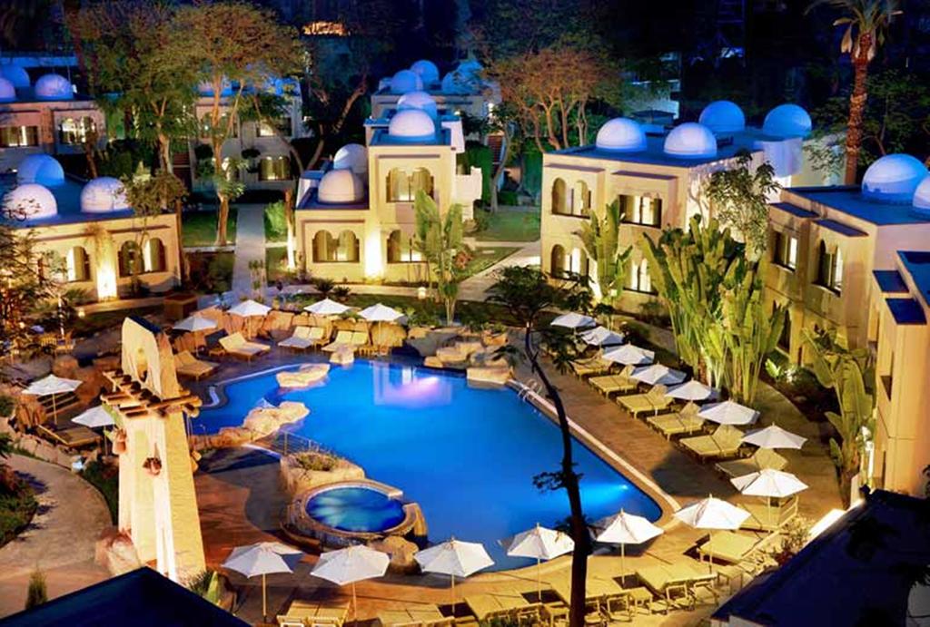 Sheraton Luxor Resort