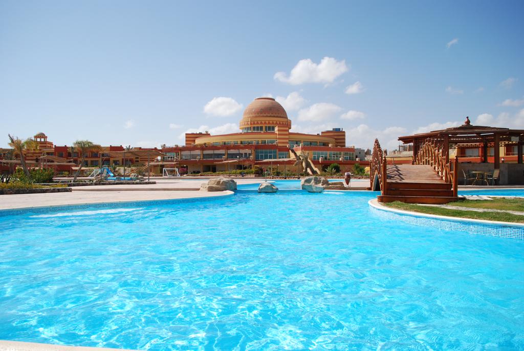 El Malikia Resort Abu Dabbab