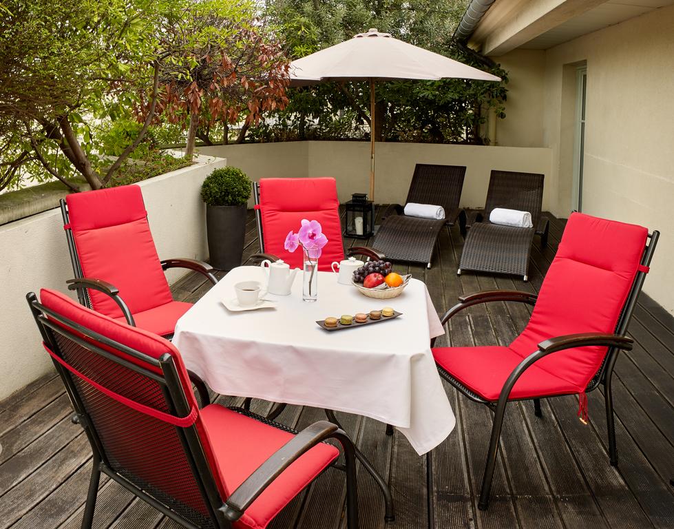 Radisson Blu Hotel, Champs Elysees Paris