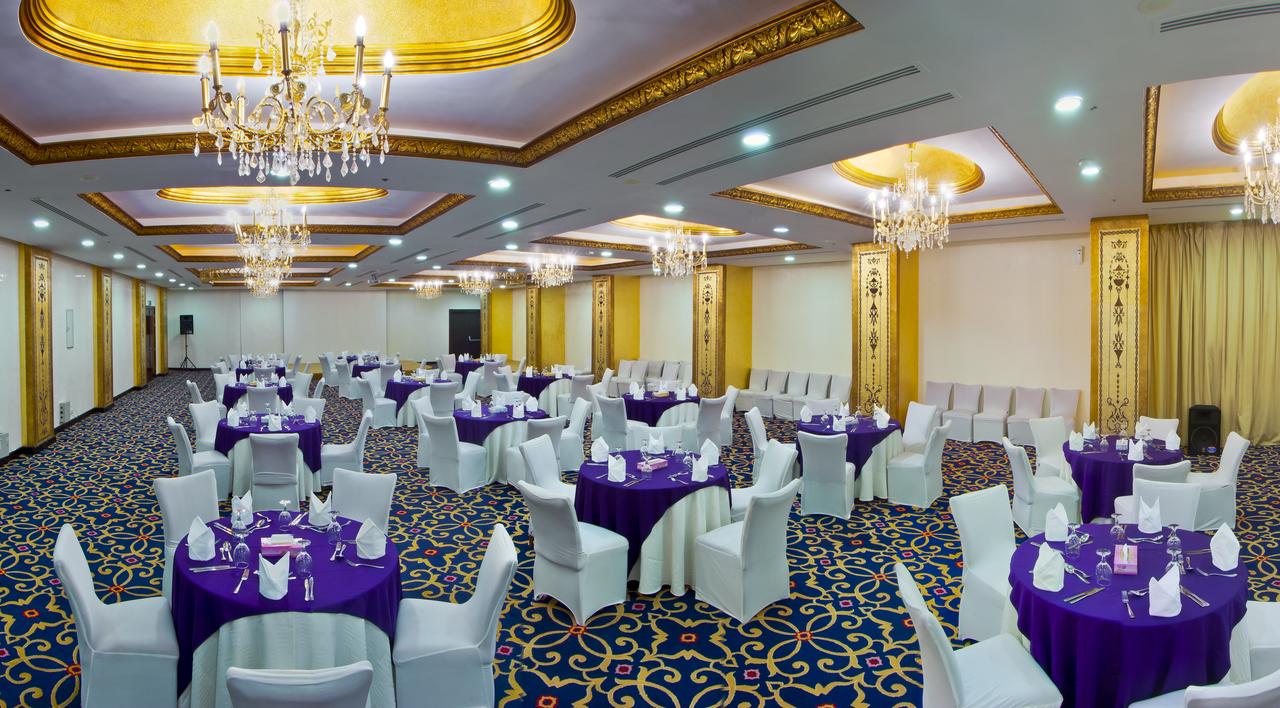 Golden Tulip Qasr Al Nasiriah Hôtel