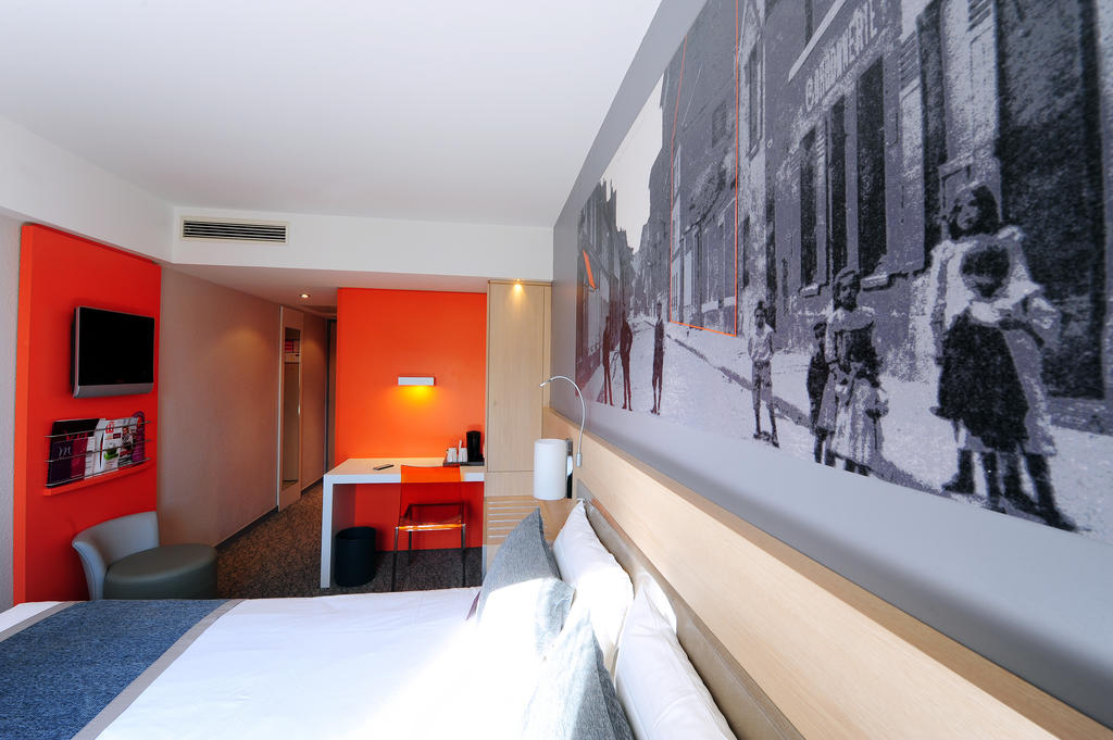 Hotel Mercure Paris 15 Porte de Versailles