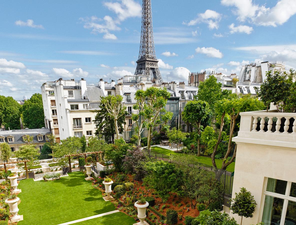 Shangri-La Hotel, Paris