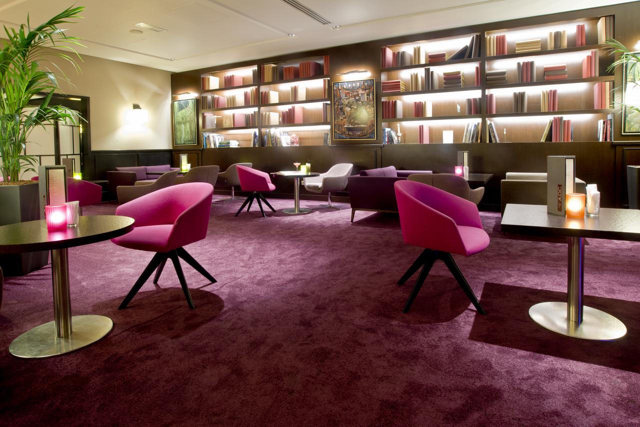 Radisson Blu Hotel, Paris-Boulogne