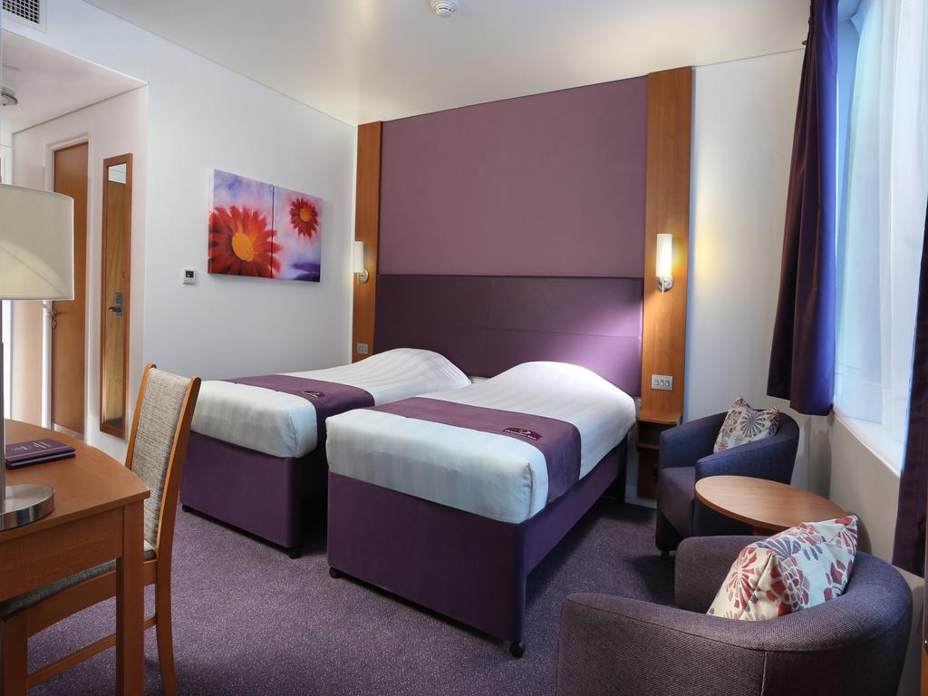 Premier Inn Abu Dhabi Capital Centre Hotel
