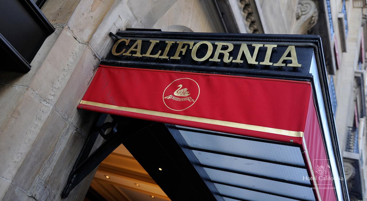 Hotel California