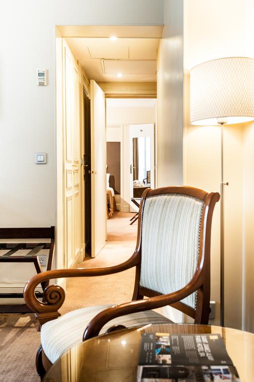 Saint James Albany Paris Hotel-Spa ****