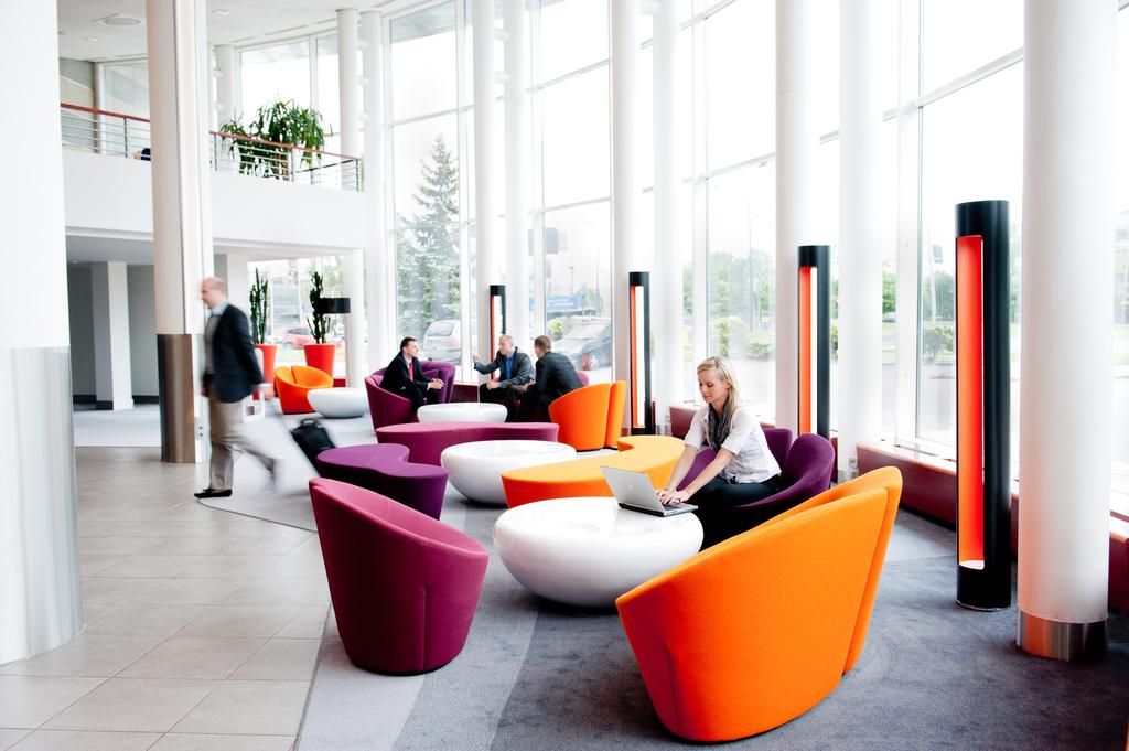 Hotel Novotel Warszawa Airport