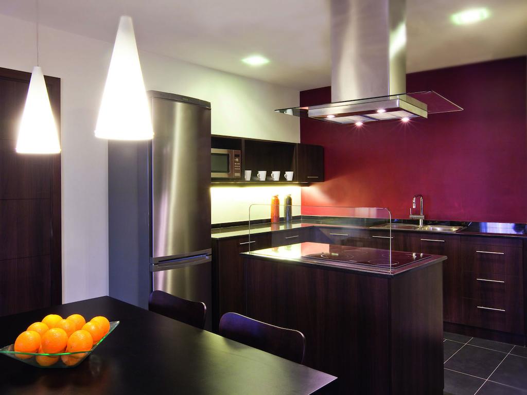 Mövenpick Hotel Apartments Al Mamzar Dubai
