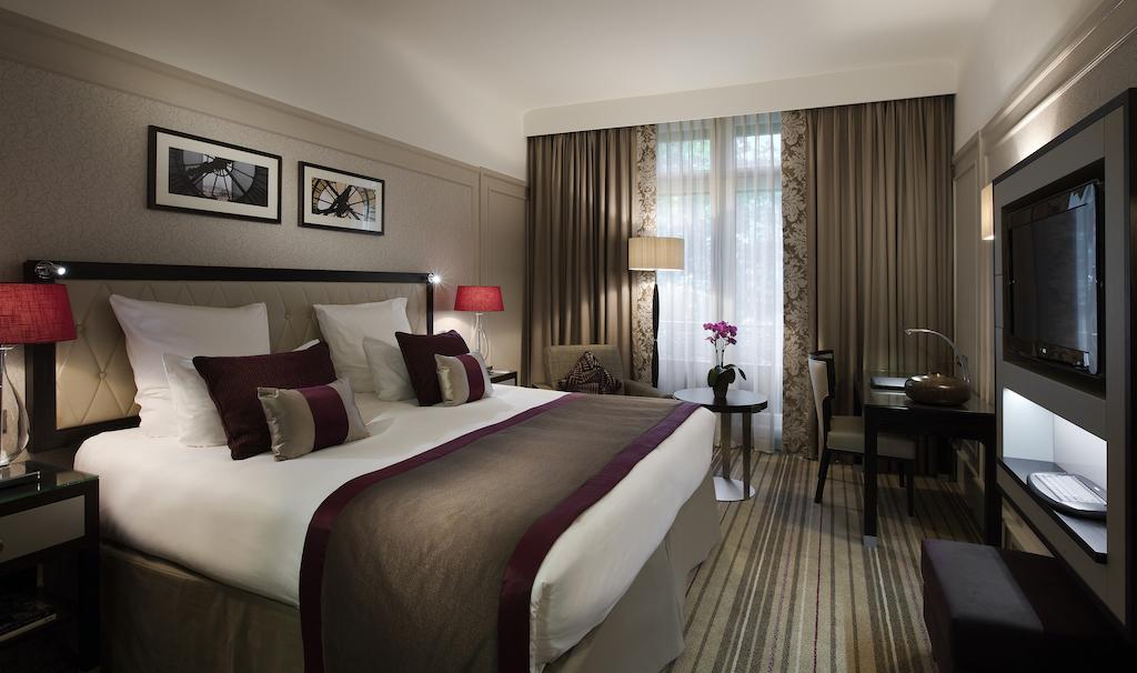 Paris Marriott Opera Ambassador Hotel