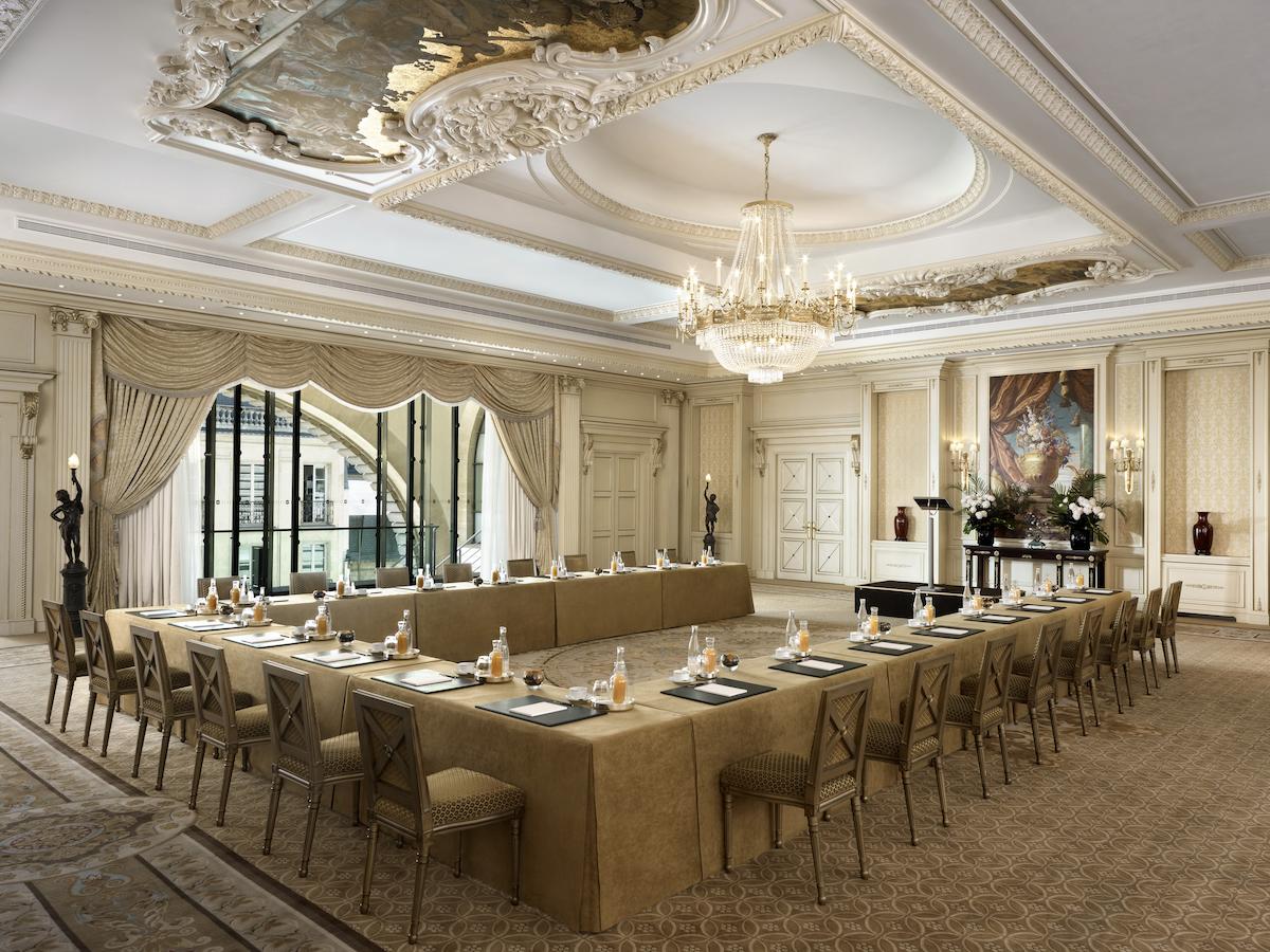 Shangri-La Hotel, Paris