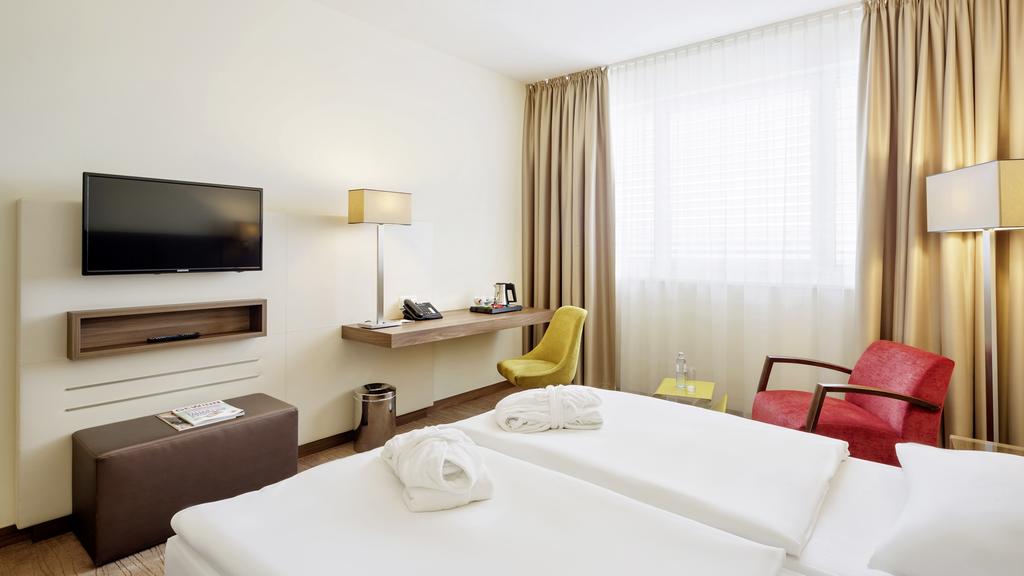 Austria Trend Hotel Doppio