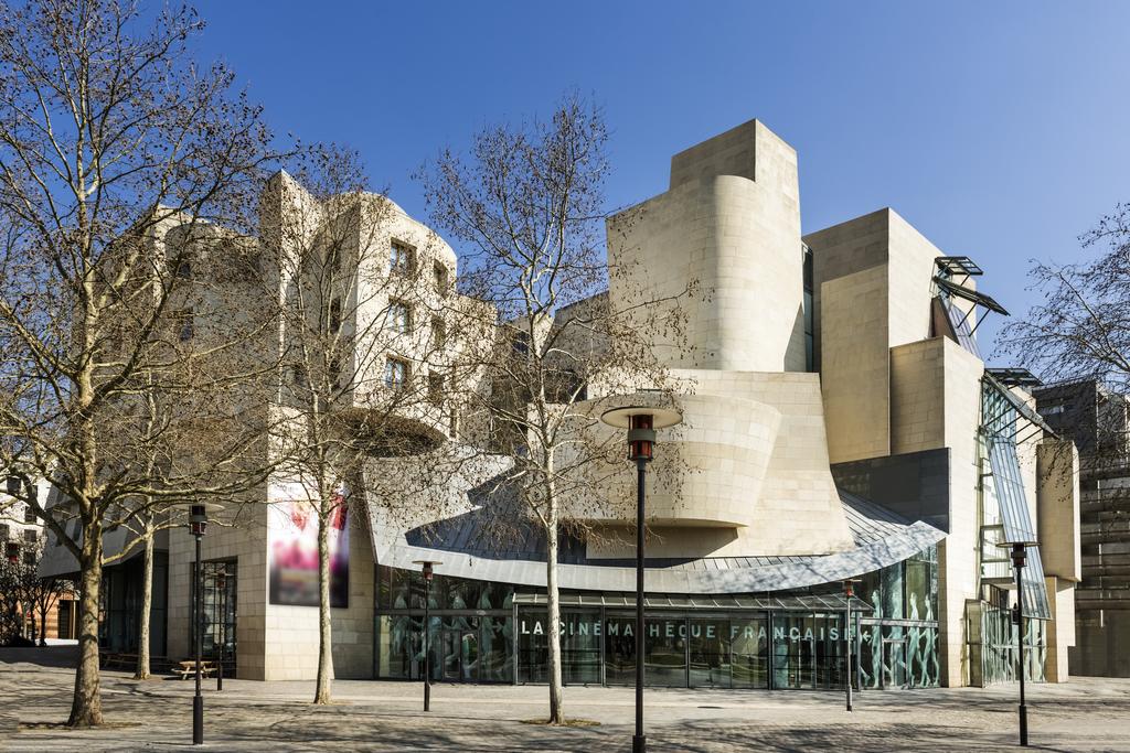 Hotel Mercure Paris Bercy Bibliothèque