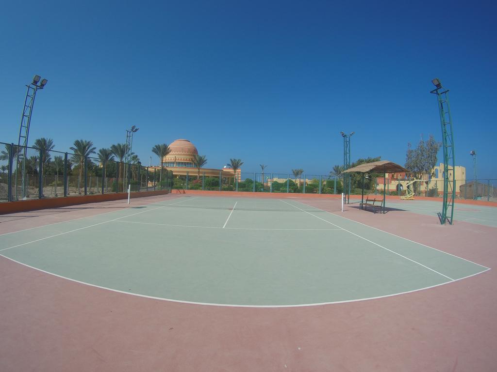 El Malikia Resort Abu Dabbab