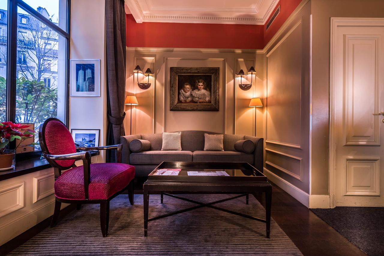 Hotel le Lavoisier