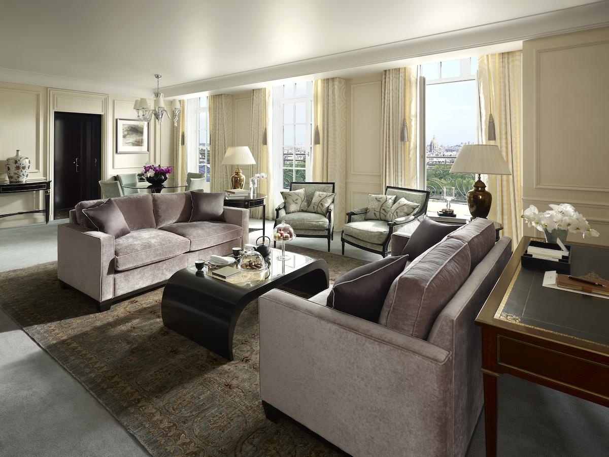 Shangri-La Hotel, Paris