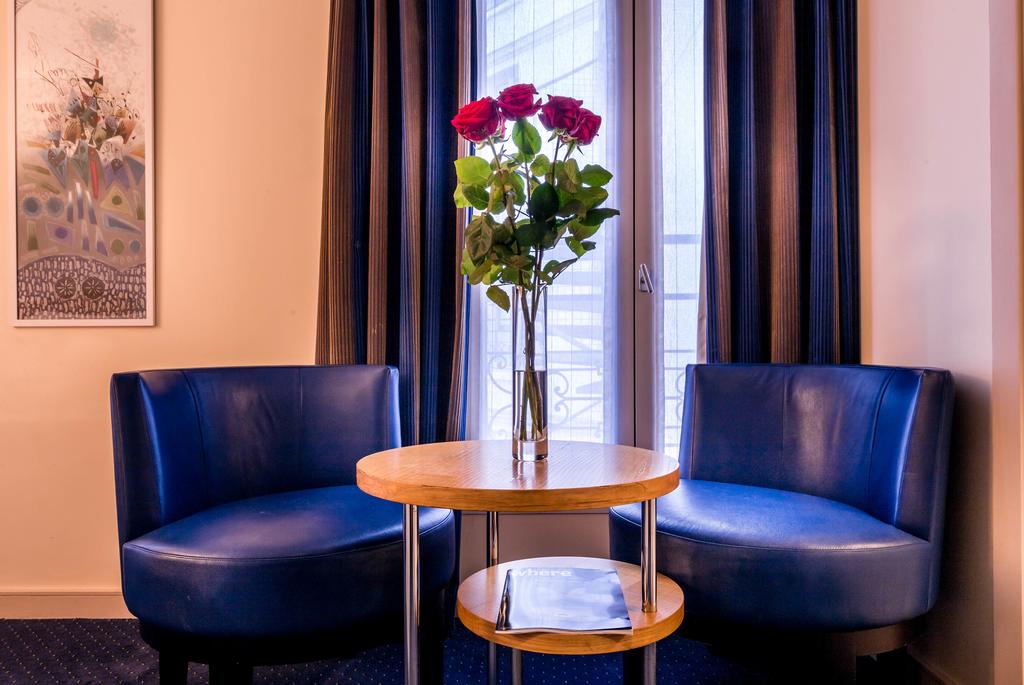L'HOTEL PERGOLESE Paris