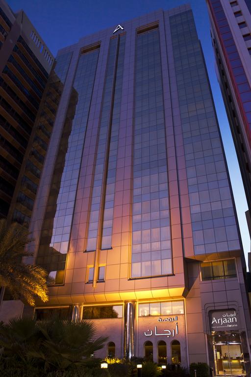 Al Rawda Arjaan By Rotana