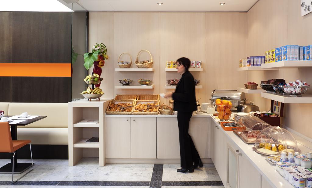 Hotel Mercure Paris 15 Porte de Versailles