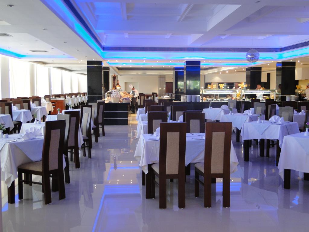 Helnan Marina Sharm Hotel