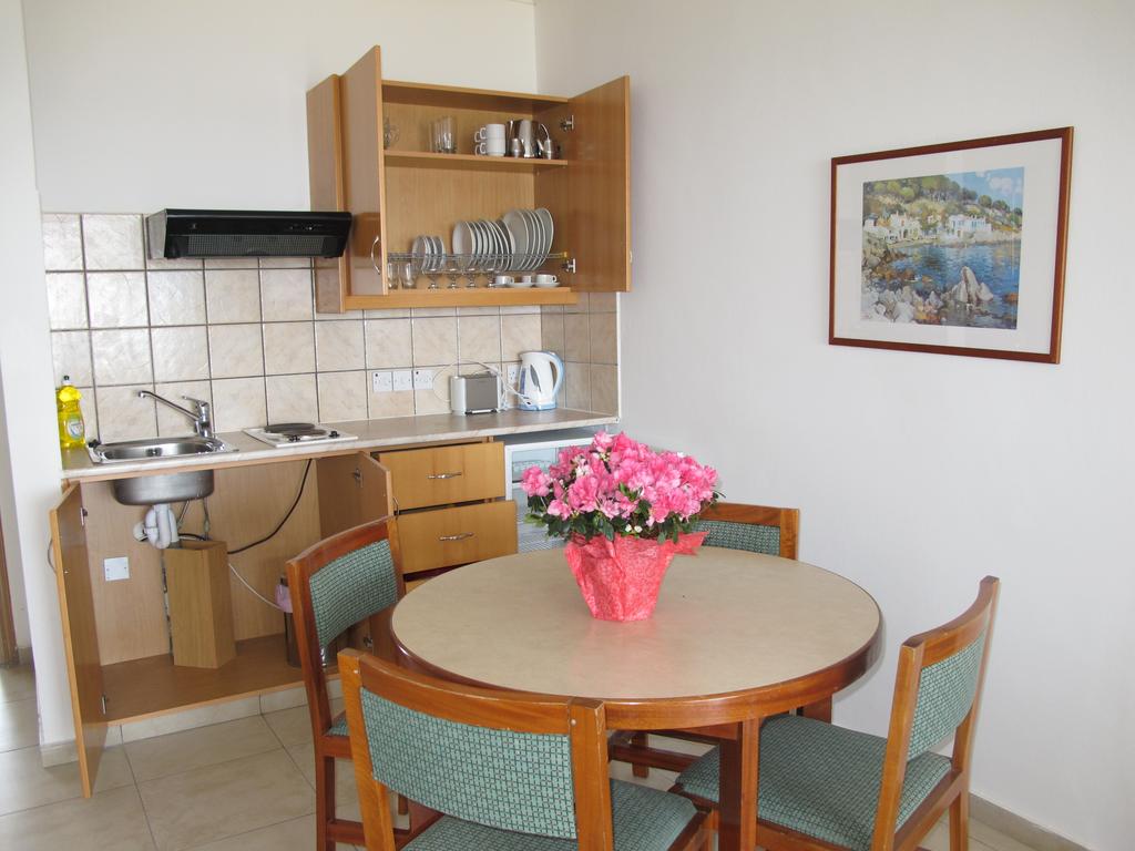Sun Hall Beach Hotel Apartments