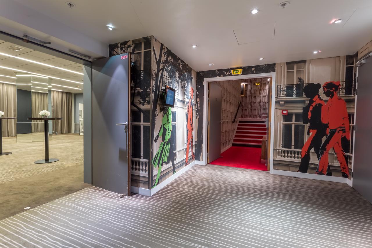 Intercontinental Paris - Avenue Marceau