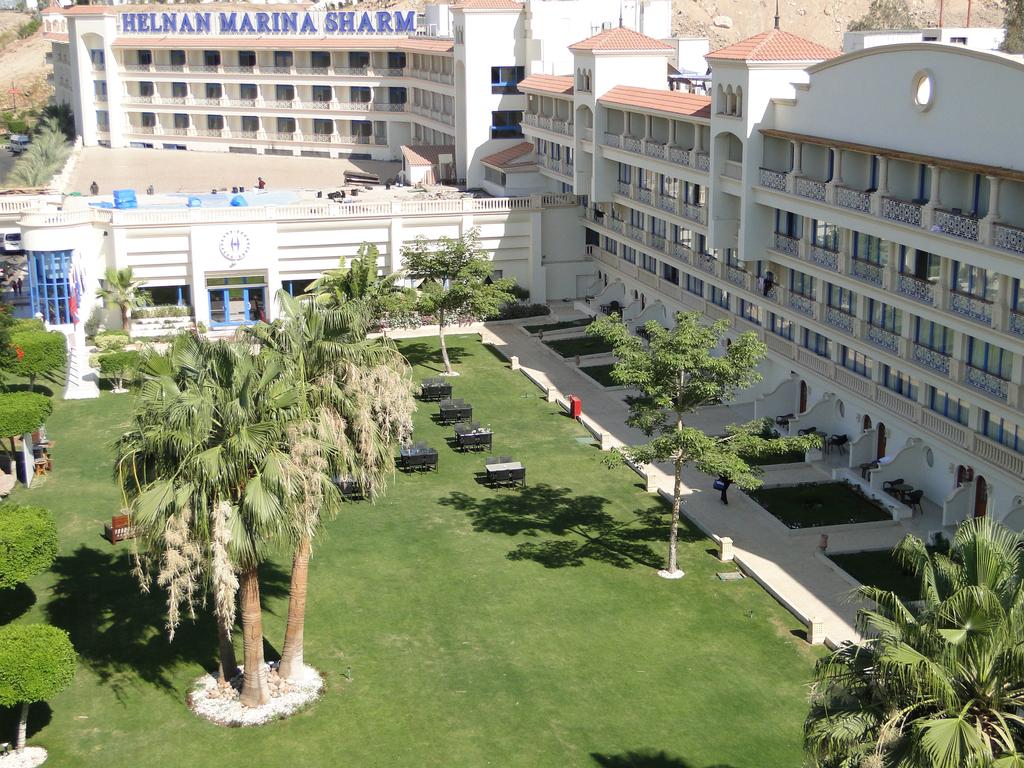 Helnan Marina Sharm Hotel