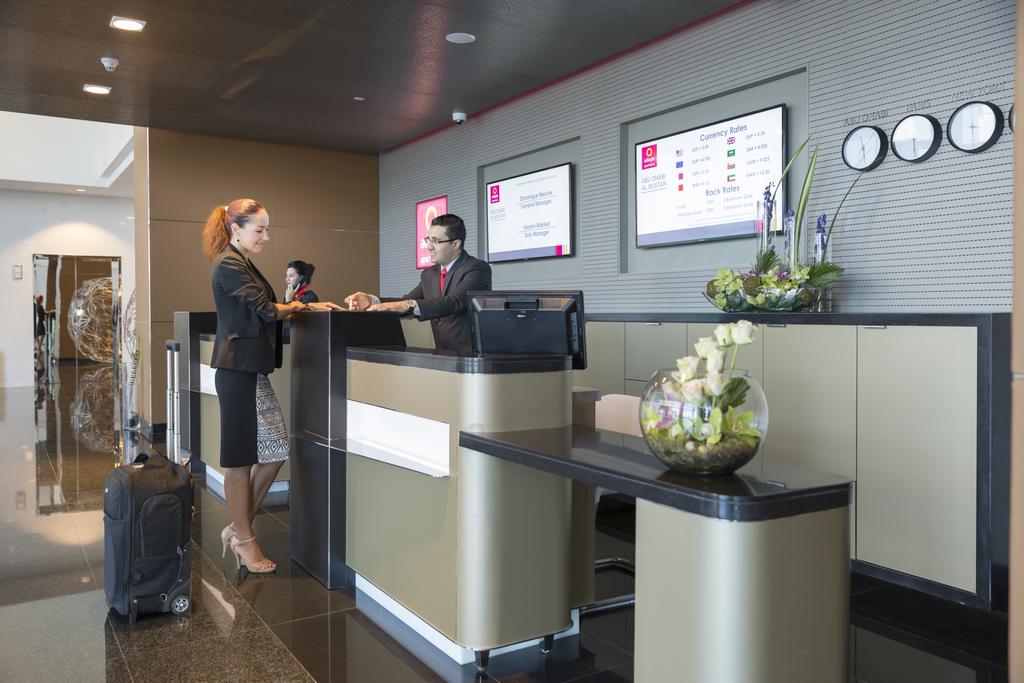 Aparthotel Adagio Abu Dhabi Al Bustan