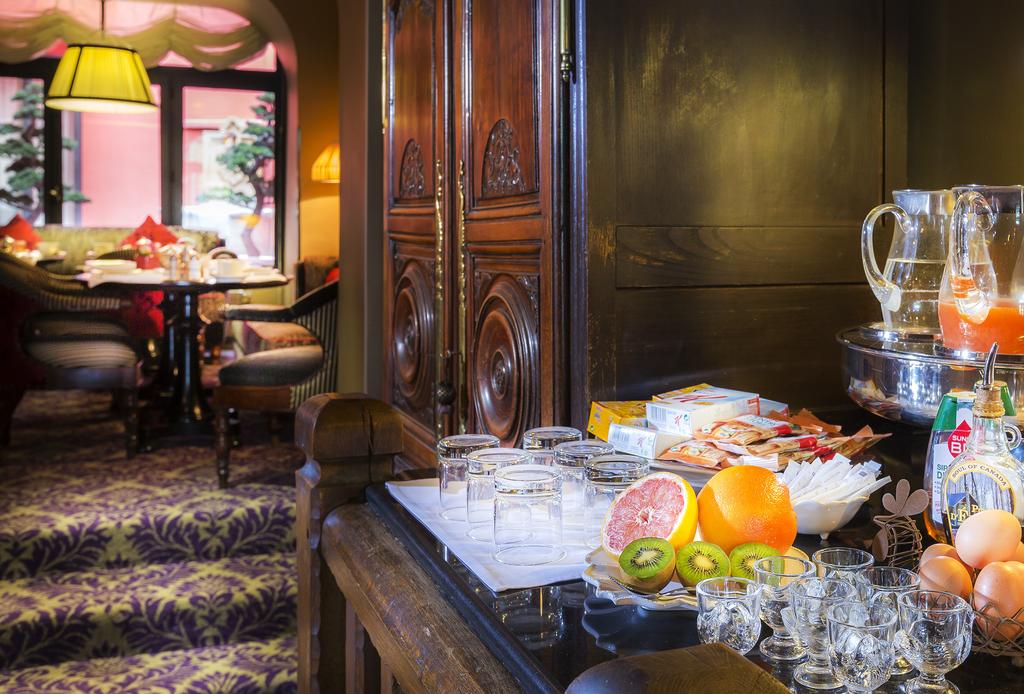 Hotel Odeon Saint Germain
