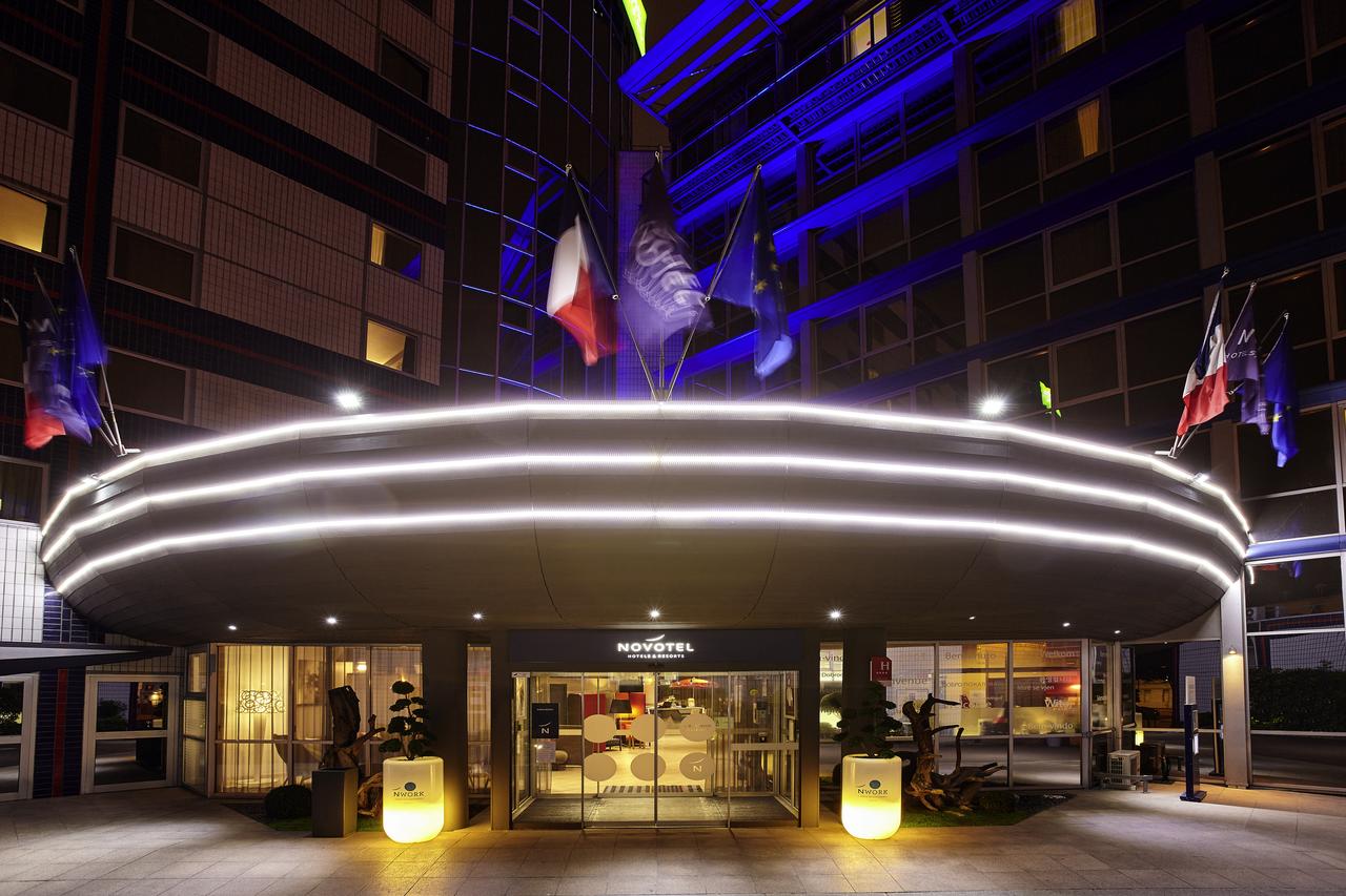 Hotel Novotel Paris Centre Bercy