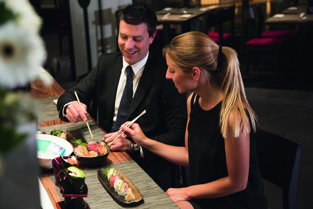 Mövenpick Hotel & Casino Geneva