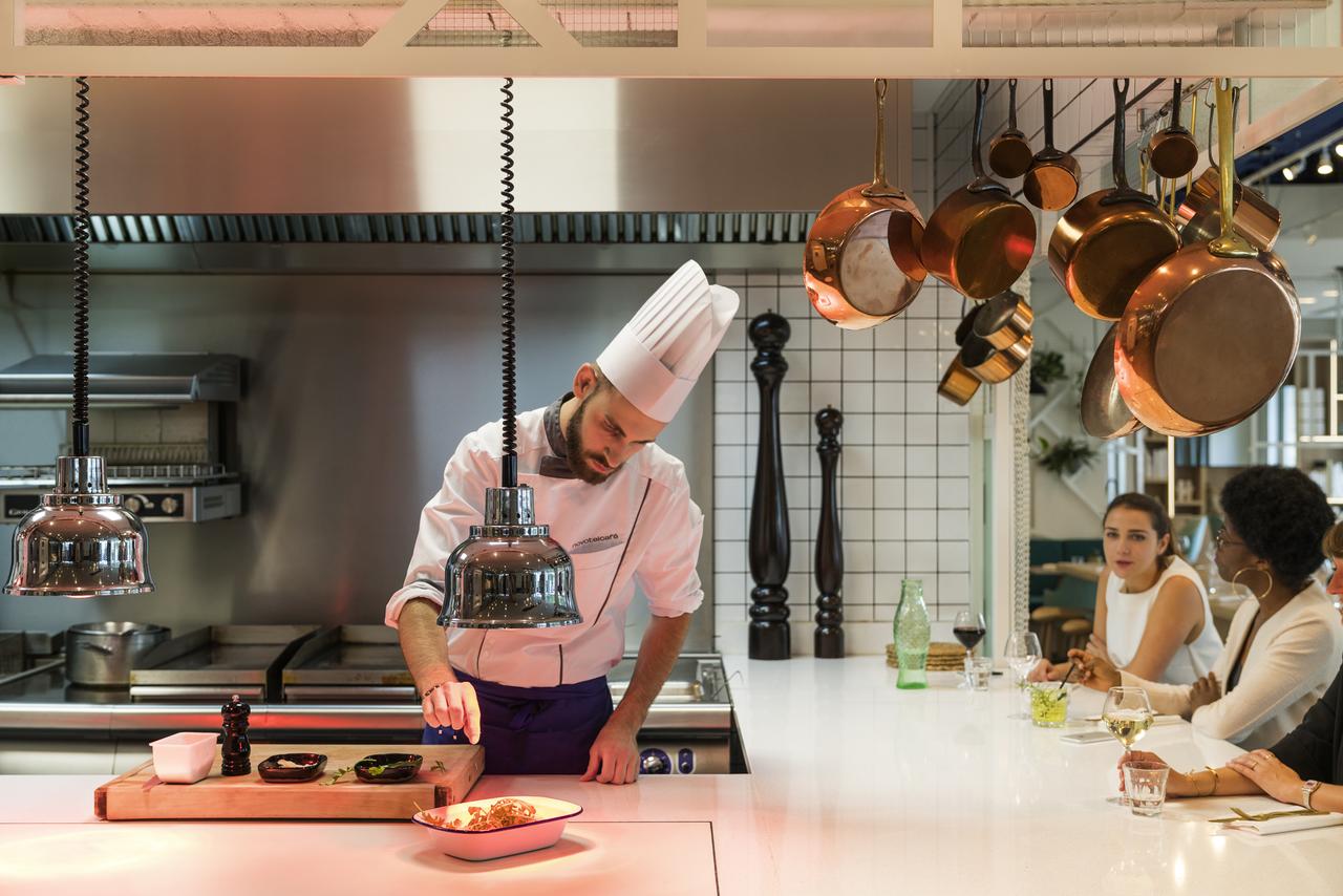 Hotel Novotel Paris Centre Gare Montparnasse