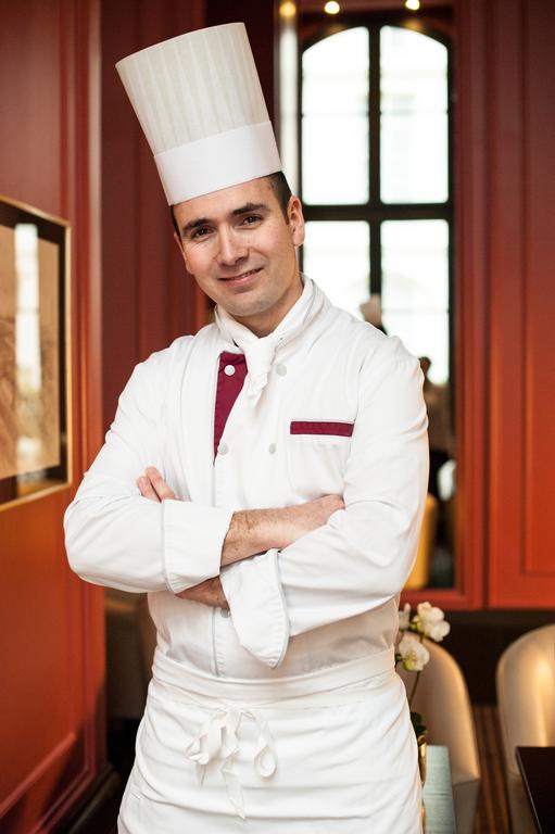 Saint James Albany Paris Hotel-Spa ****
